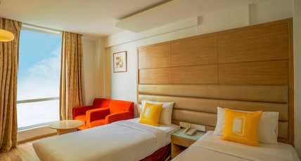 Bloom Boutique | Bangalore Palace Rd Room Type - Superior Twin Room