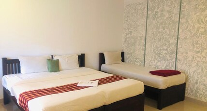 Wayanad Taaza Residency Room Type - Standard 3 sharing Room