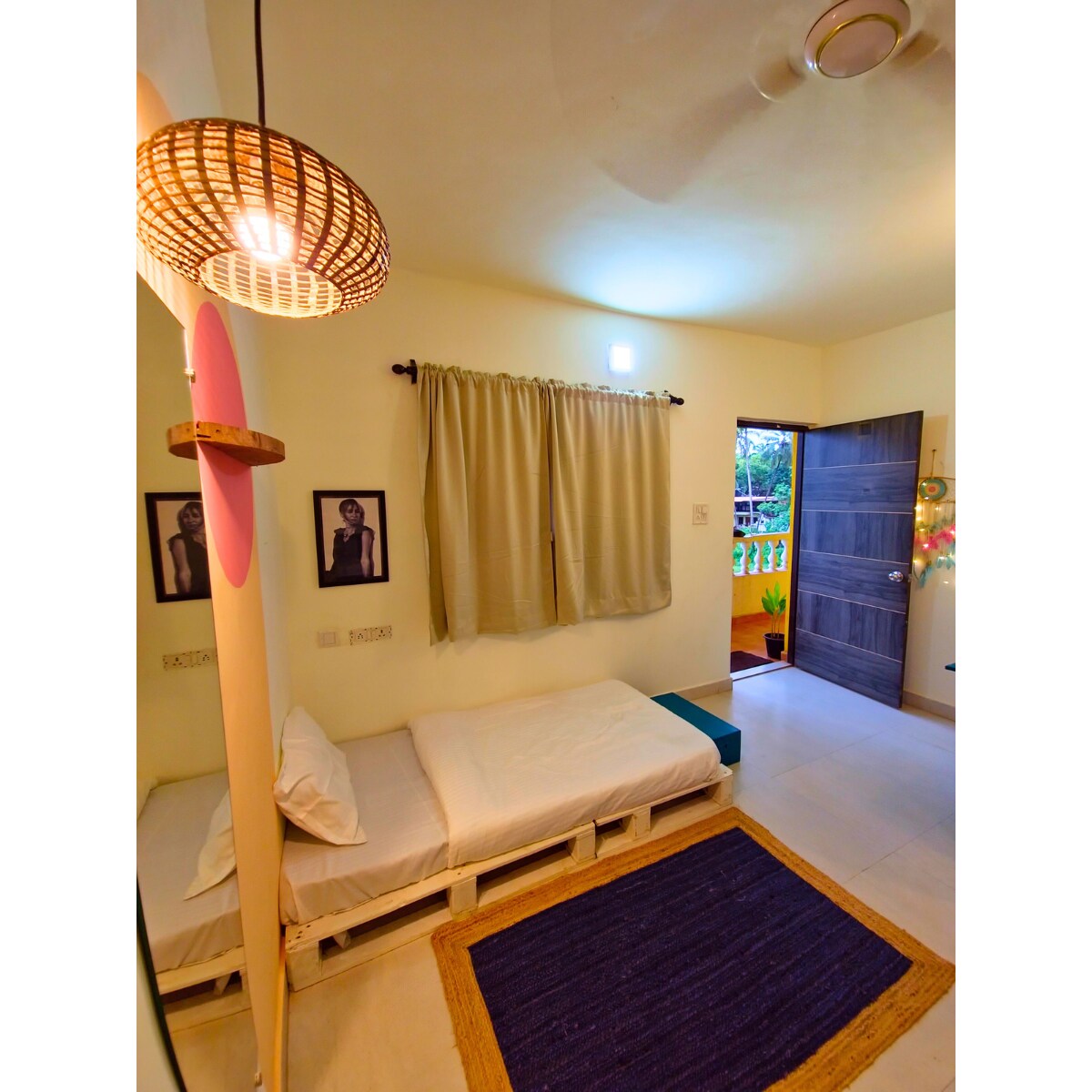 Zente Cafe and Stays - Tap to explore photos