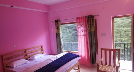Summer Hill Resort Room Type - Deluxe Room Summer Hill Resort Room Type - Deluxe Room