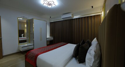 Mystery Maze Resort and Spa Room Type - Jacuzzi Villa - Forest Maze