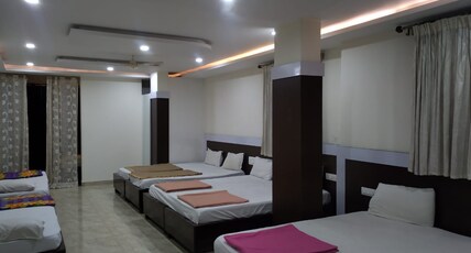 Silver Suite Apartment | Rooms & Guided Treks Room Type - Executive 4 Bed Suite AC Room