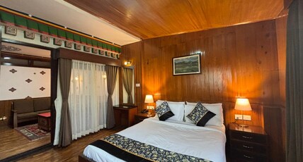 Mintokling Guest House Room Type - Suite Room