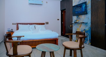 Shivani Sunset Bay Beach Resort Room Type - Sea View Room