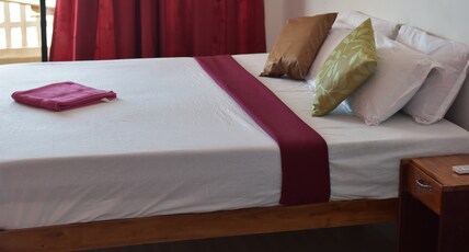 AL PACKBAG PREMIUM BEACH HOTEL Room Type - Non AC Deluxe Double Room