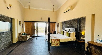 The Wild Retreat Room Type - Super Valley View Cottage