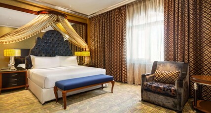 Grand Regency Doha TradeMark Collection by Wyndham Room Type - King Bed, Executive Suite