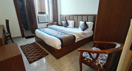 Hotel Prem Residency Room Type - Deluxe Room