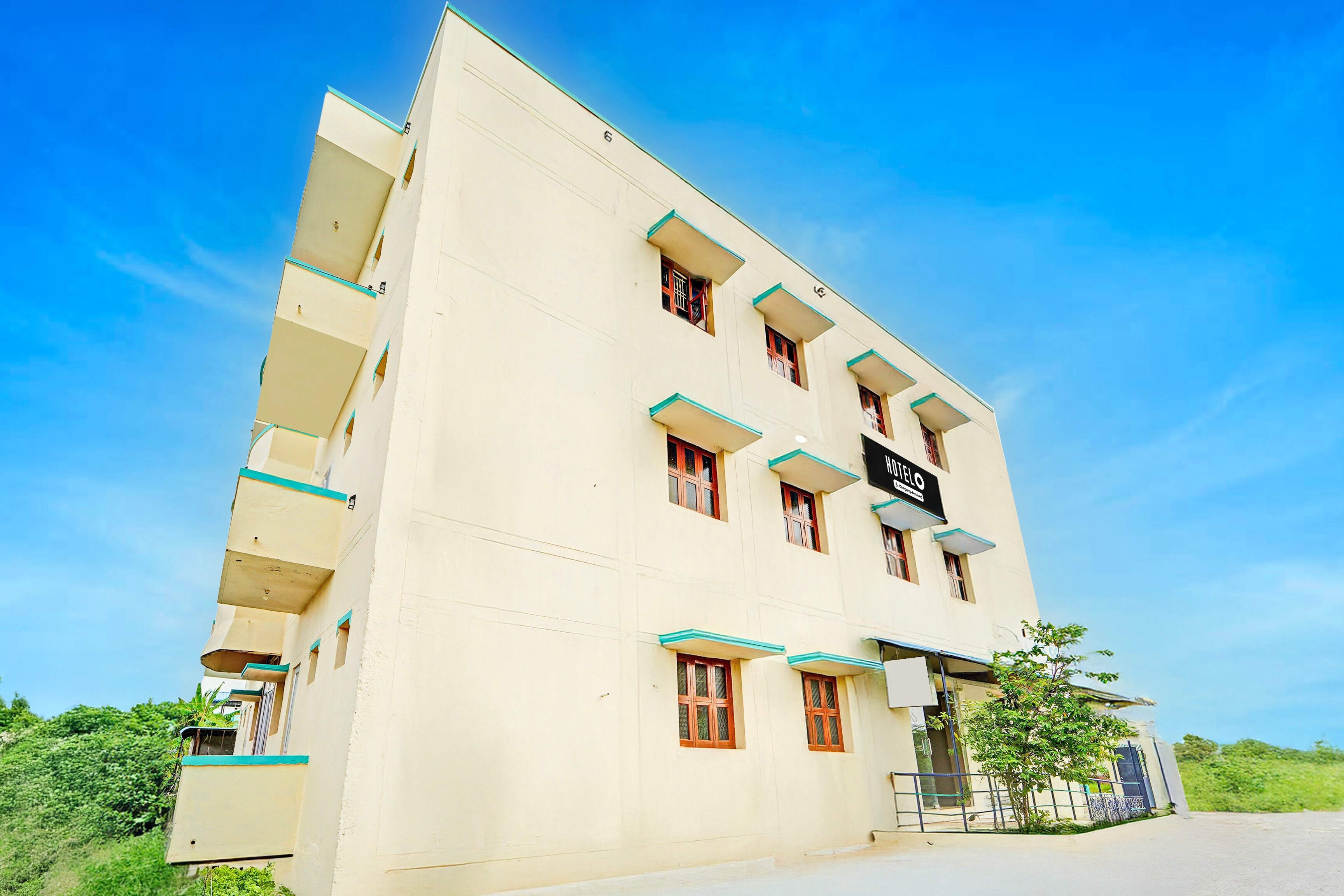 Super Hotel O Chidambaram City Centre - Tap to explore photos