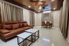 Siloti Pant Heights 1BHK Lake View Apt