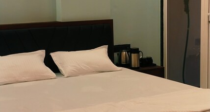 Nova platinum Room Type - Bedroom 104 special room
