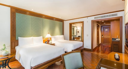 JW Marriott Phuket Resort & Spa Room Type - Guest room, 2 Doubles, Garden view, Balcony JW Marriott Phuket Resort & Spa Room Type - Guest room, 2 Doubles, Garden view, Balcony