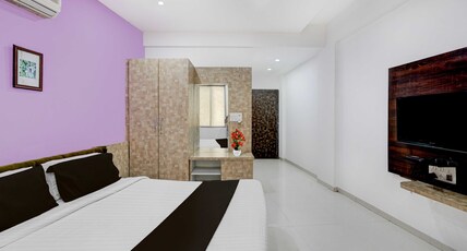 Hotel O Sayba Residency Room Type - Classic