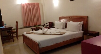 Kumararraja Palace Room Type - King Suite