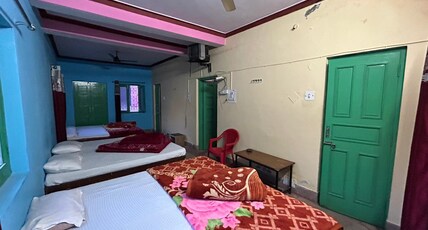 GRAND KAILASH Room Type - Six Bed Dormitory