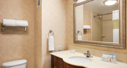 Hampton Inn by Hilton Geneva Room Type - DOUBLE QUEEN - NON SMOKING