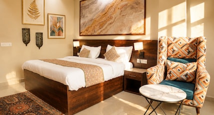 The Park Central Room Type - Superior Room The Park Central Room Type - Superior Room