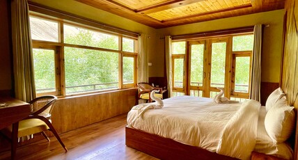 Sol Eco Hotel Room Type - Queen Room