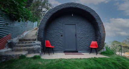 Wayanad Heritage Resort Room Type - Cave Suite Room