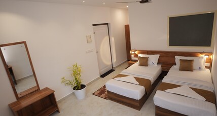 Velvet Vista Munnar Room Type - Stanard Room