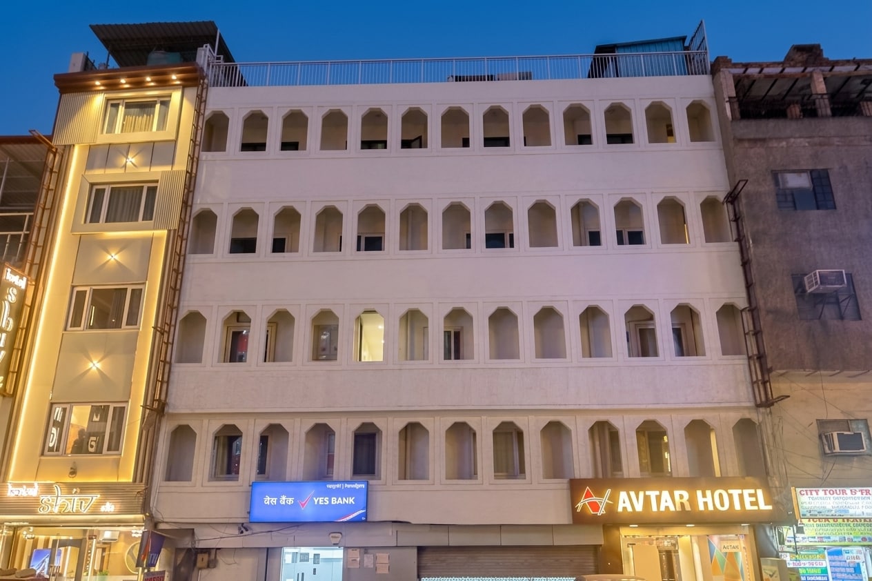 Hotel Avtar - Tap to explore photos