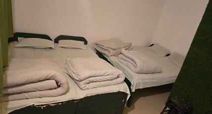 New krishna lodge Room Type - Double Room
