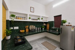Address of Yellow Nest Villa ideal for families