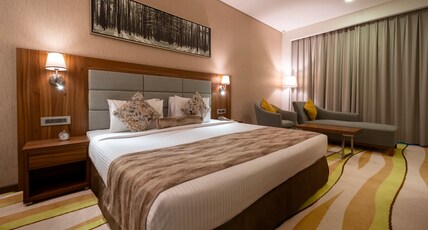 Jacob's Garden Hotel Bur Dubai Room Type - Superior King Jacob's Garden Hotel Bur Dubai Room Type - Superior King