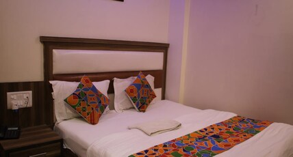 Sarthak Palace Hotel Room Type - ECONOMY NON AC ROOM