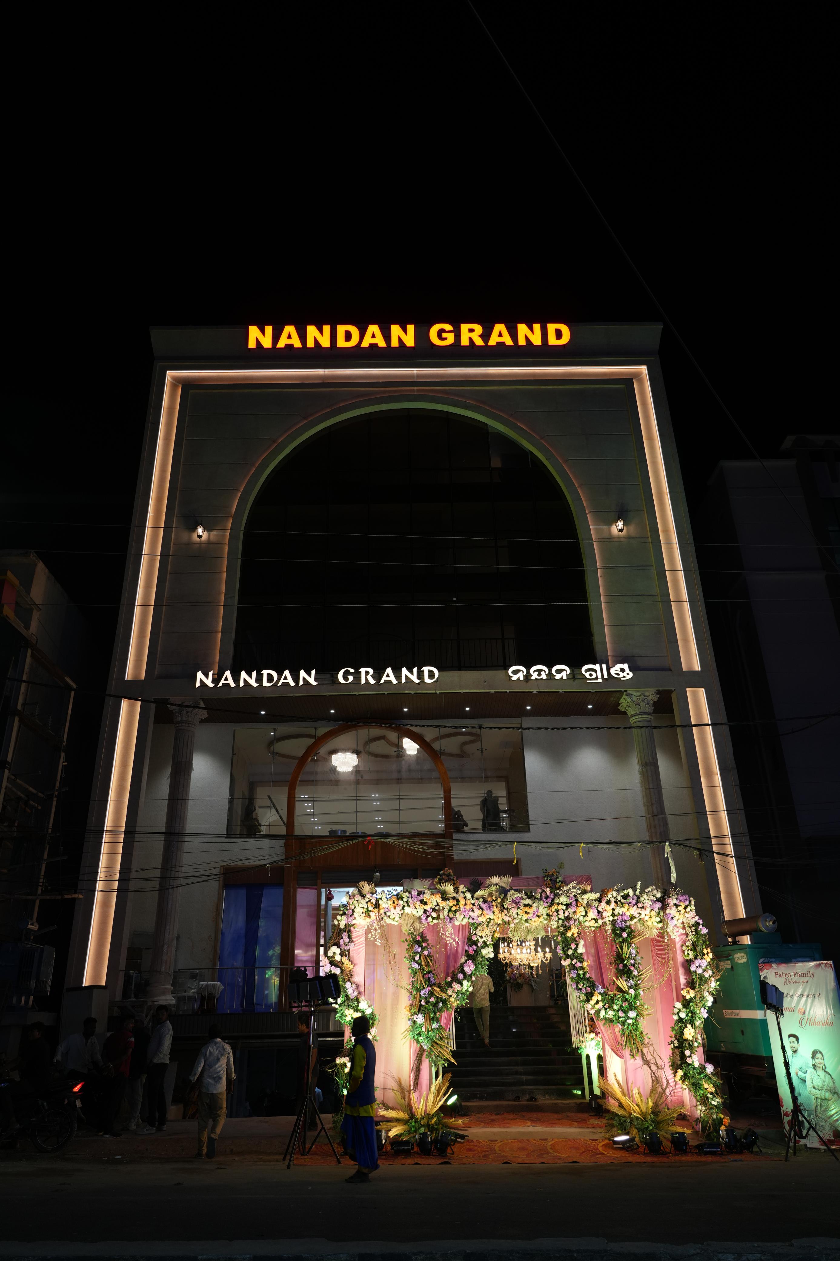 NANDAN GRAND - Tap to explore photos