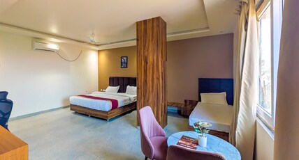 Hotel Aashiyana Room Type - FAMILY ROOM