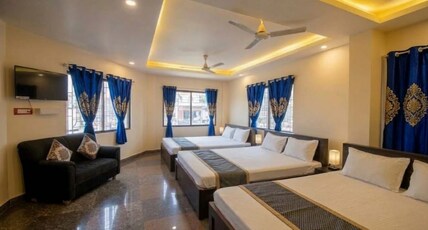 Beach Point Room Type - Hall Room AC G1