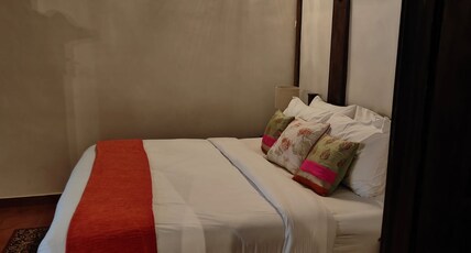 Sawantwadi  Palace Boutique Art hotel Room Type - Narsimha Room