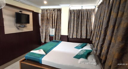 Royal Residency Room Type - Deluxe Double