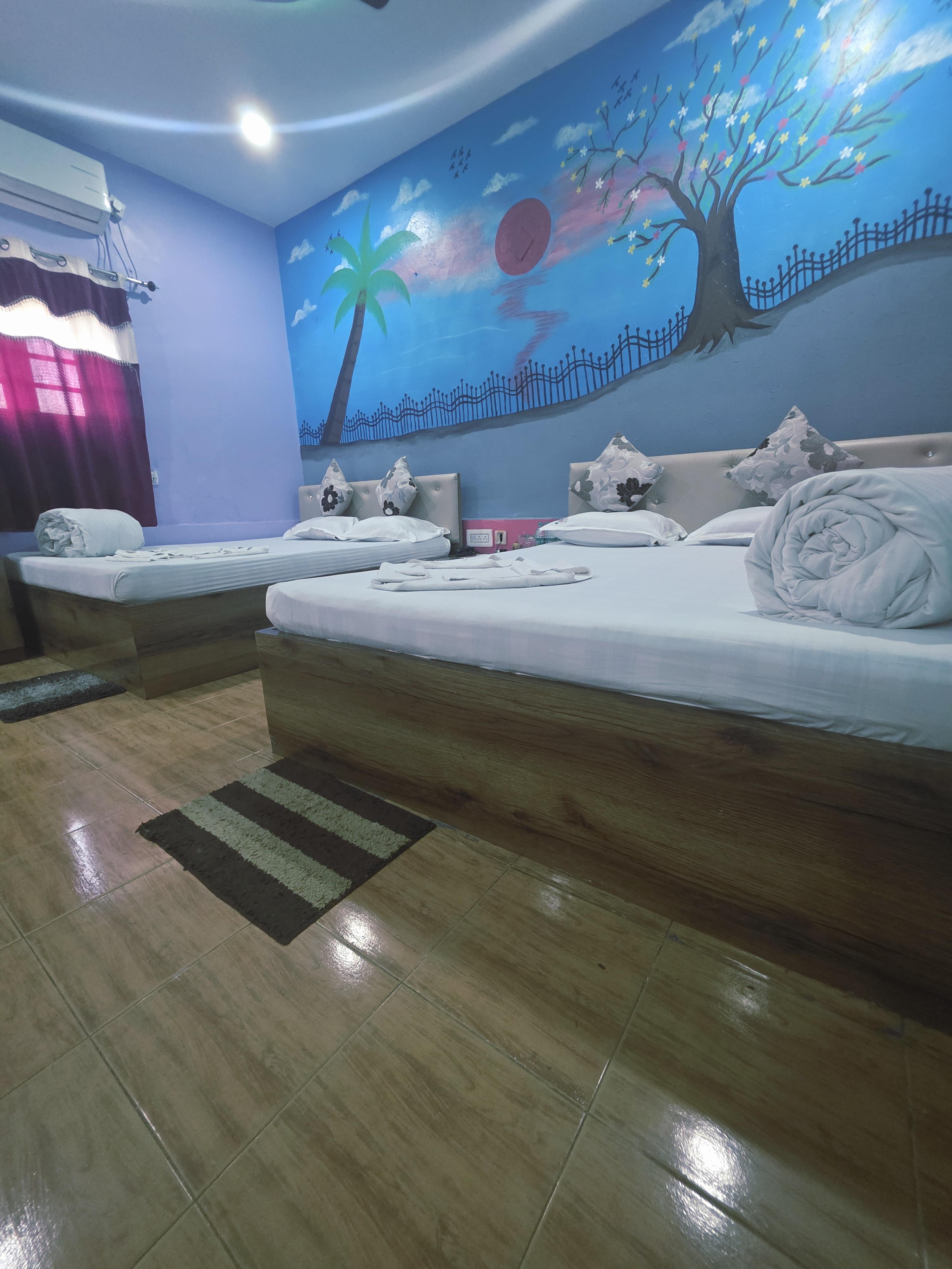 Megha Beach Resort - Tap to explore photos