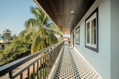 Luxora 1BHK Apartment Nr Morjim Vagator