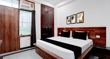 Hotel O India Expo Mart Noida Formerly Xponest Room Type - Deluxe