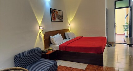 The Palms Beach Resort Room Type - Deluxe AC ROOM