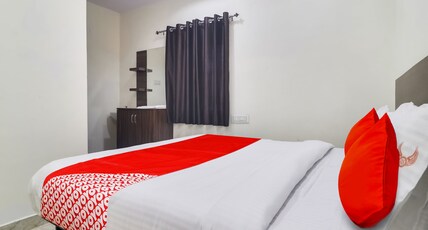Super Hotel O RED STONE Room Type - Classic