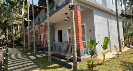 Saatvik Coorg Homestays Room Type - villa cottages