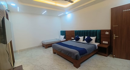 Agra Bliss A Luxury Home Stay near Taj Room Type - AC Deluxe Triple Room Agra Bliss A Luxury Home Stay near Taj Room Type - AC Deluxe Triple Room