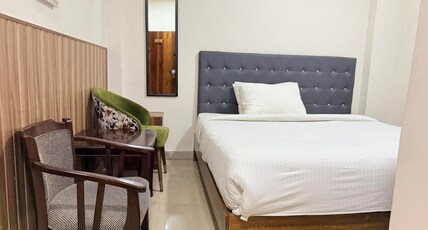 The Guardian Hotel and Restaurant Room Type - Double Occupancy