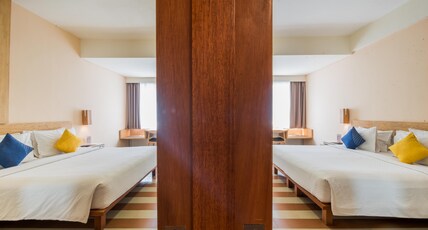 The ONE Legian - Kuta Room Type - Interconnecting Deluxe Room