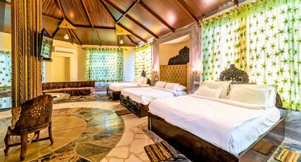 Lohagarh Fort Resort Room Type - Family Room