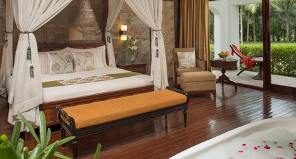 Radisson Blu Resort Temple Bay Mamallapuram Room Type - Bay Bungalow -3 Bed Rooms