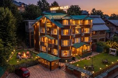 Address of Hotel Bombay Palace (Centrally Heated)