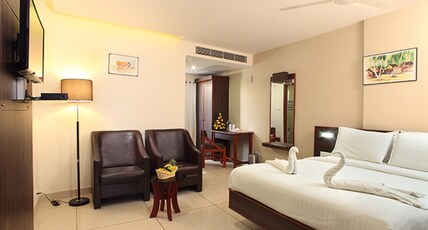 Beith Hotel Room Type - Standard Ac Room