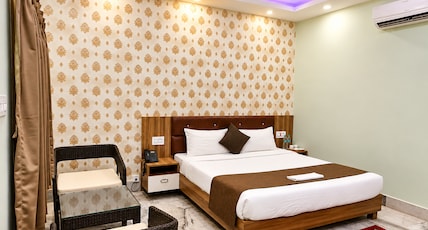 SN Eco Resort And Waterpark Room Type - Deluxe Room SN Eco Resort And Waterpark Room Type - Deluxe Room