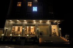 Hotel Govind Residency.