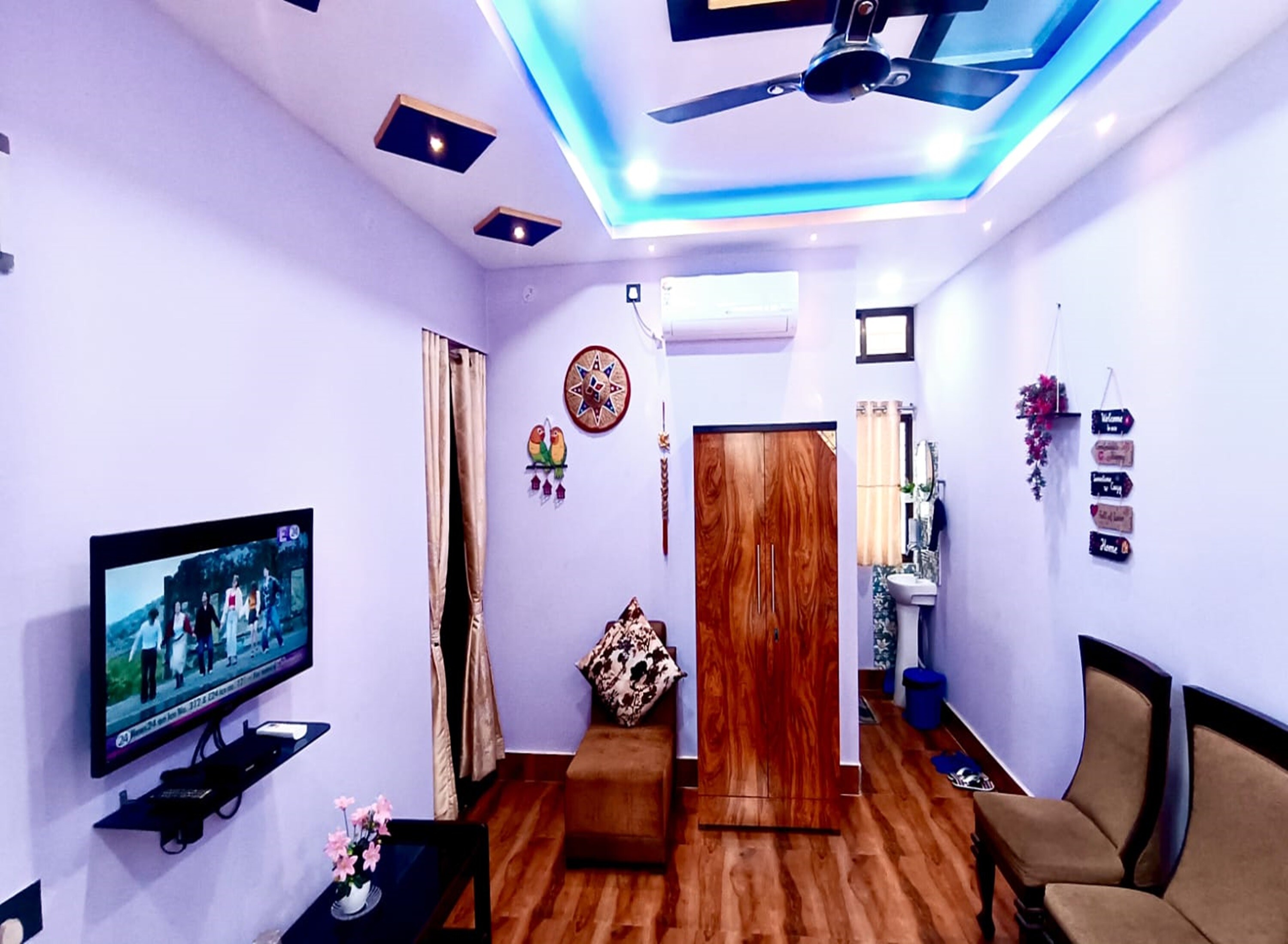 Homely Haven Homestay | Six Mile - Tap to explore photos